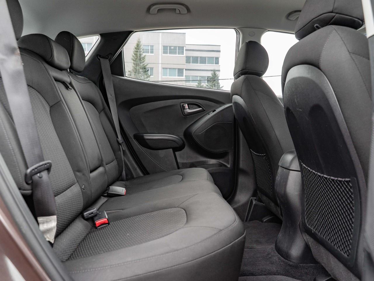 2015 Hyundai Tucson FWD 4dr Man GL Photo