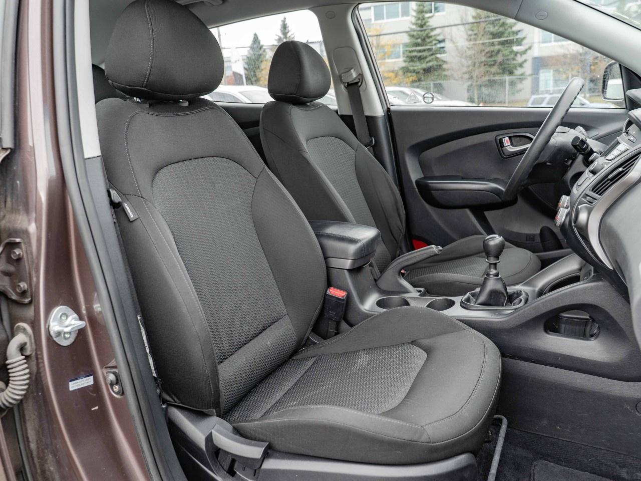 2015 Hyundai Tucson FWD 4dr Man GL Photo