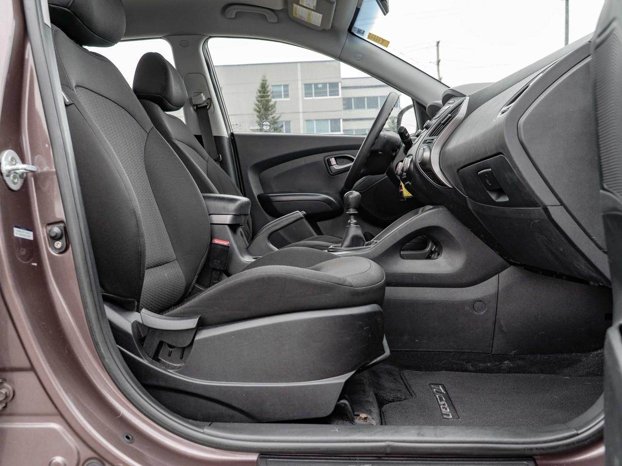 2015 Hyundai Tucson FWD 4dr Man GL Photo