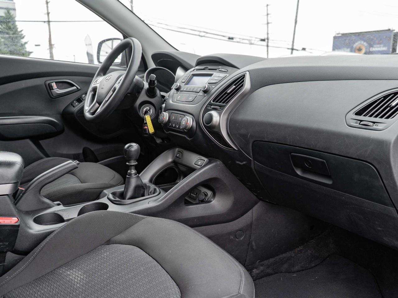 2015 Hyundai Tucson FWD 4dr Man GL Photo