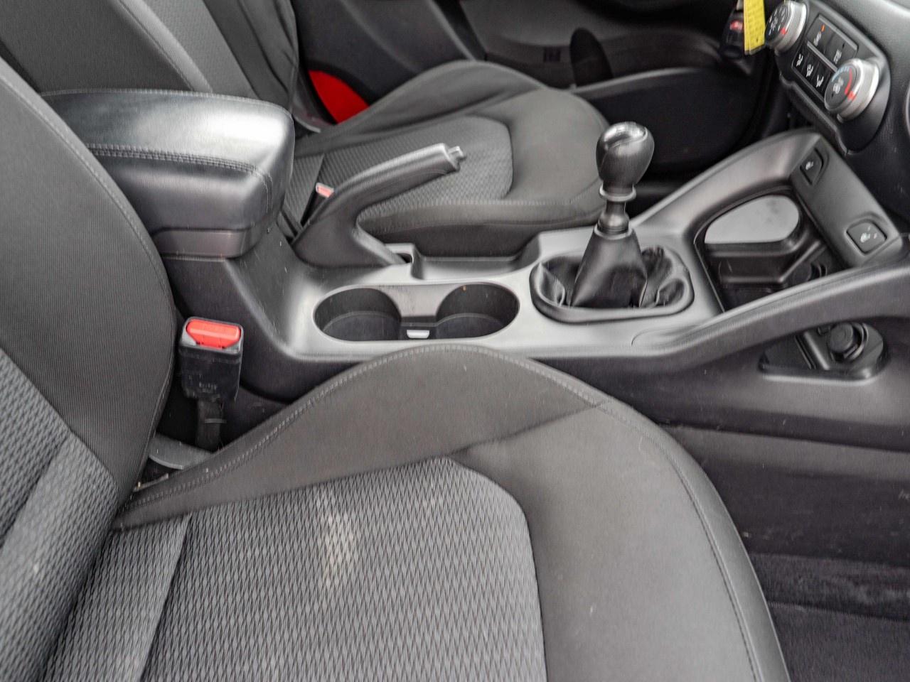 2015 Hyundai Tucson FWD 4dr Man GL Photo