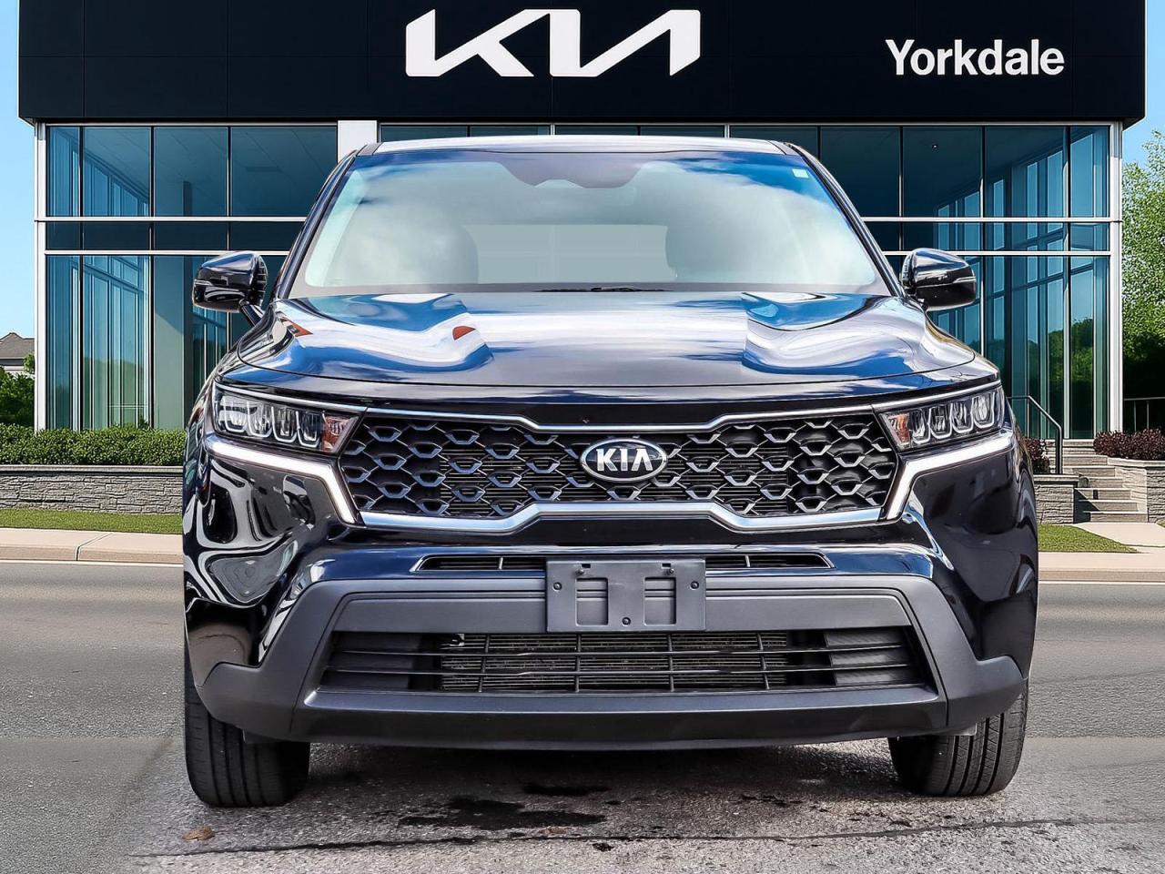 2021 Kia Sorento 2.5L LX+ Photo
