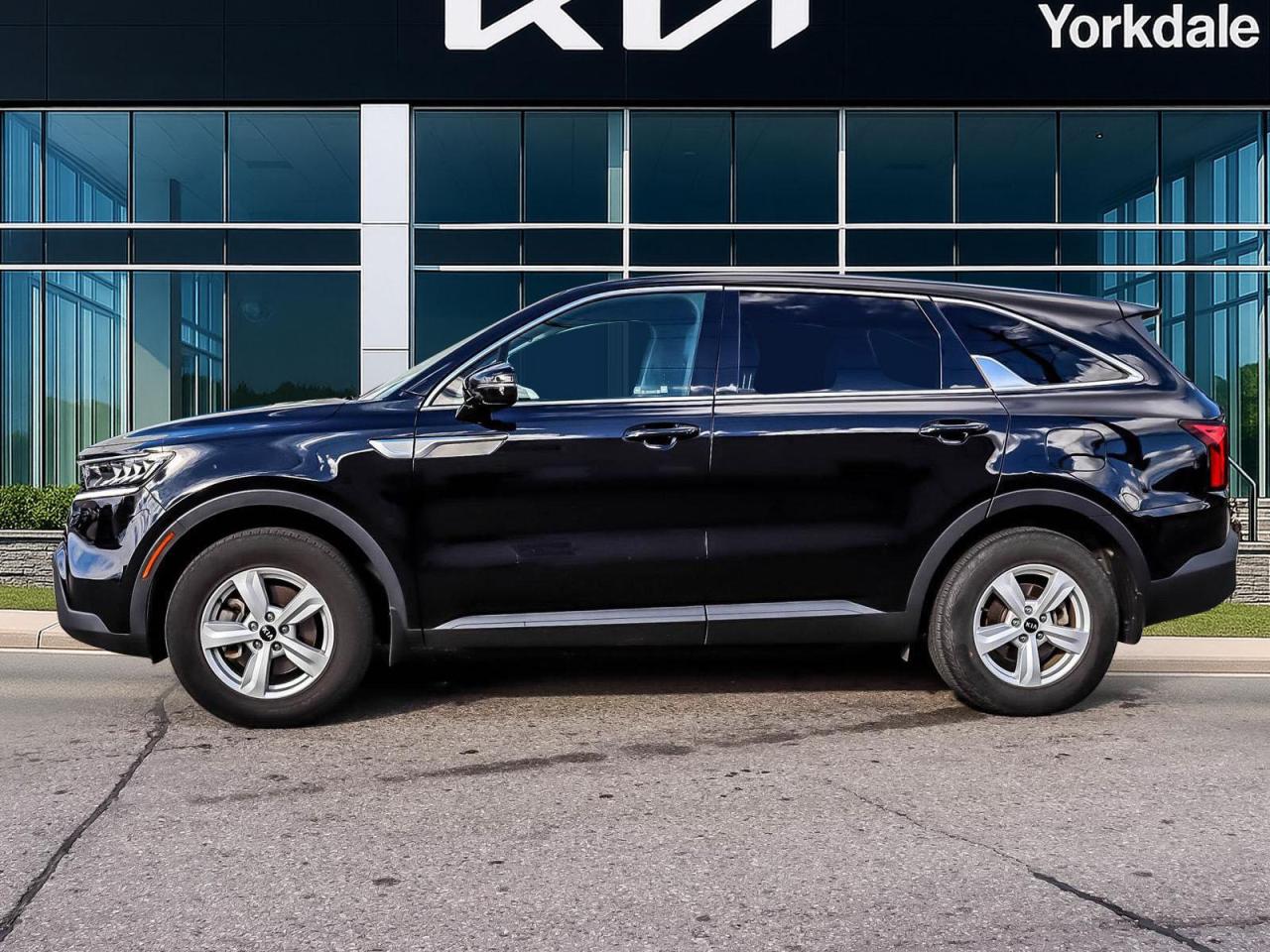 2021 Kia Sorento 2.5L LX+ Photo3