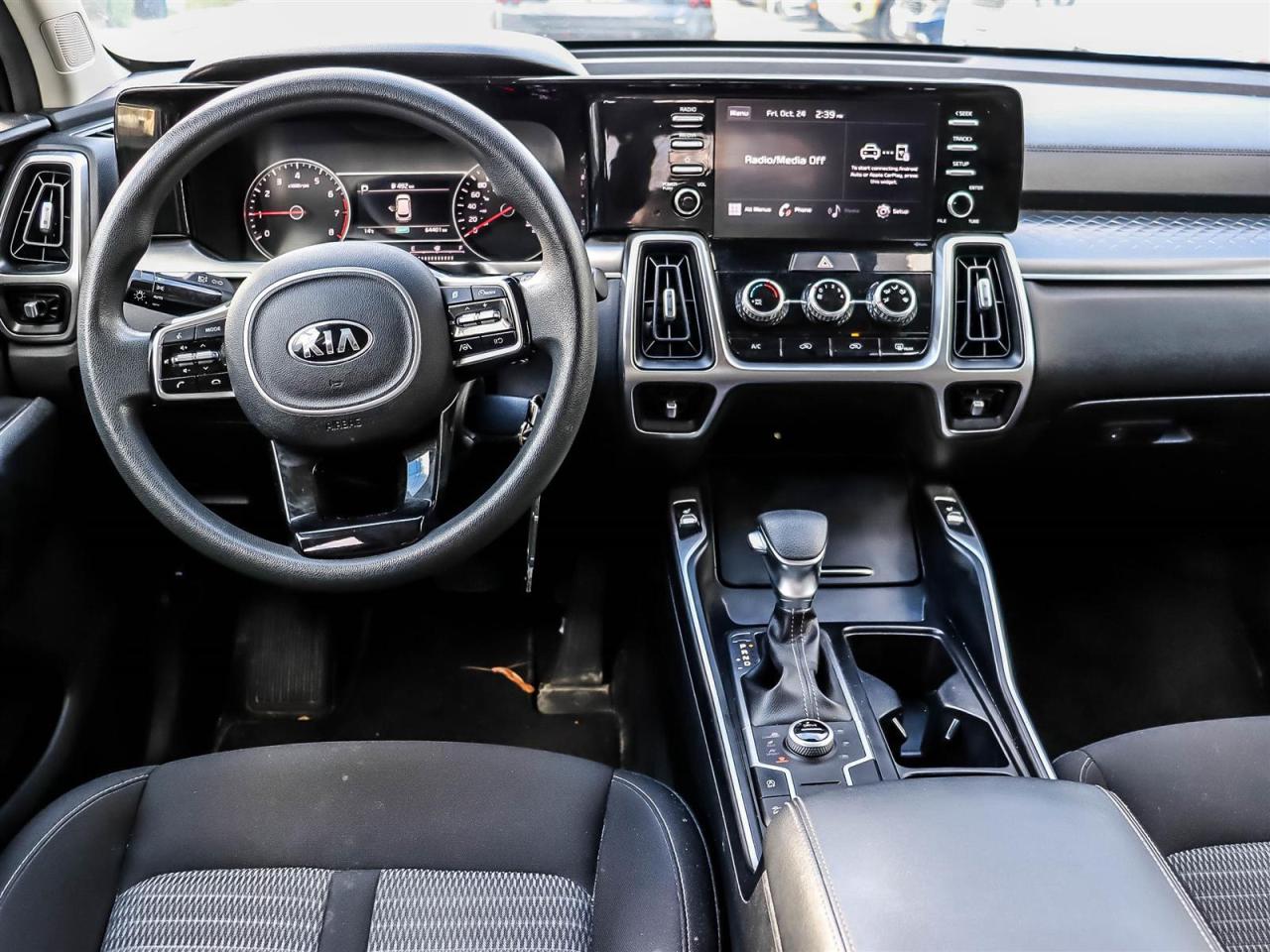 2021 Kia Sorento 2.5L LX+ Photo