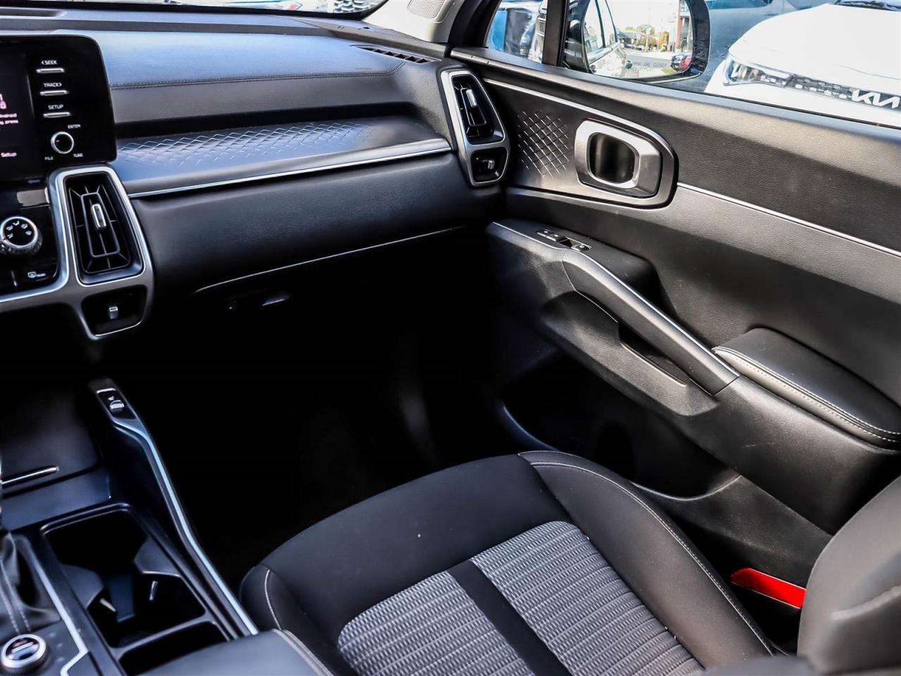 2021 Kia Sorento 2.5L LX+ Photo