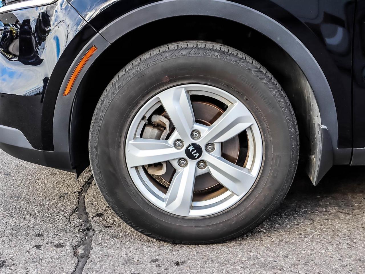 2021 Kia Sorento 2.5L LX+ Photo