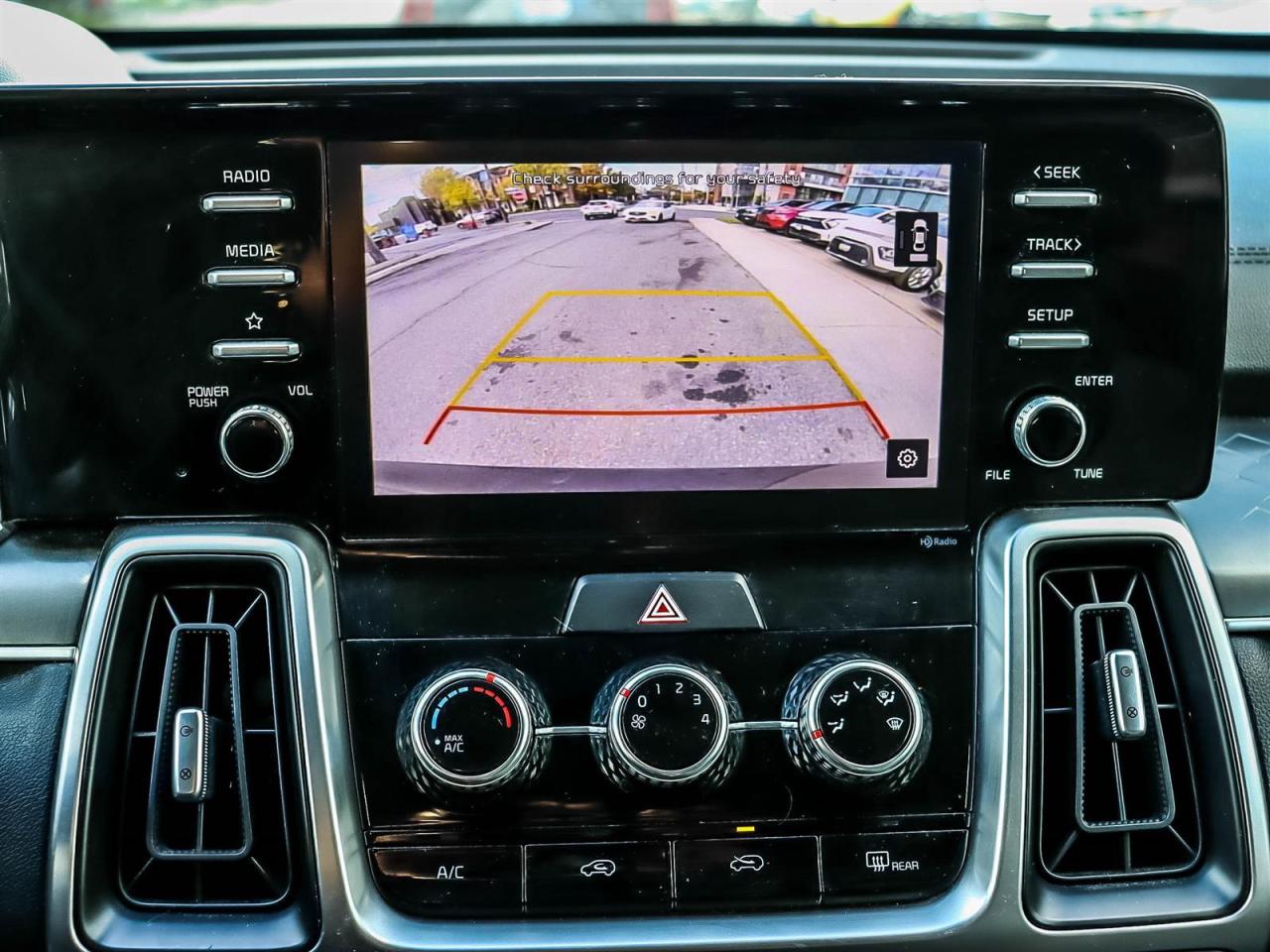 2021 Kia Sorento 2.5L LX+ Photo