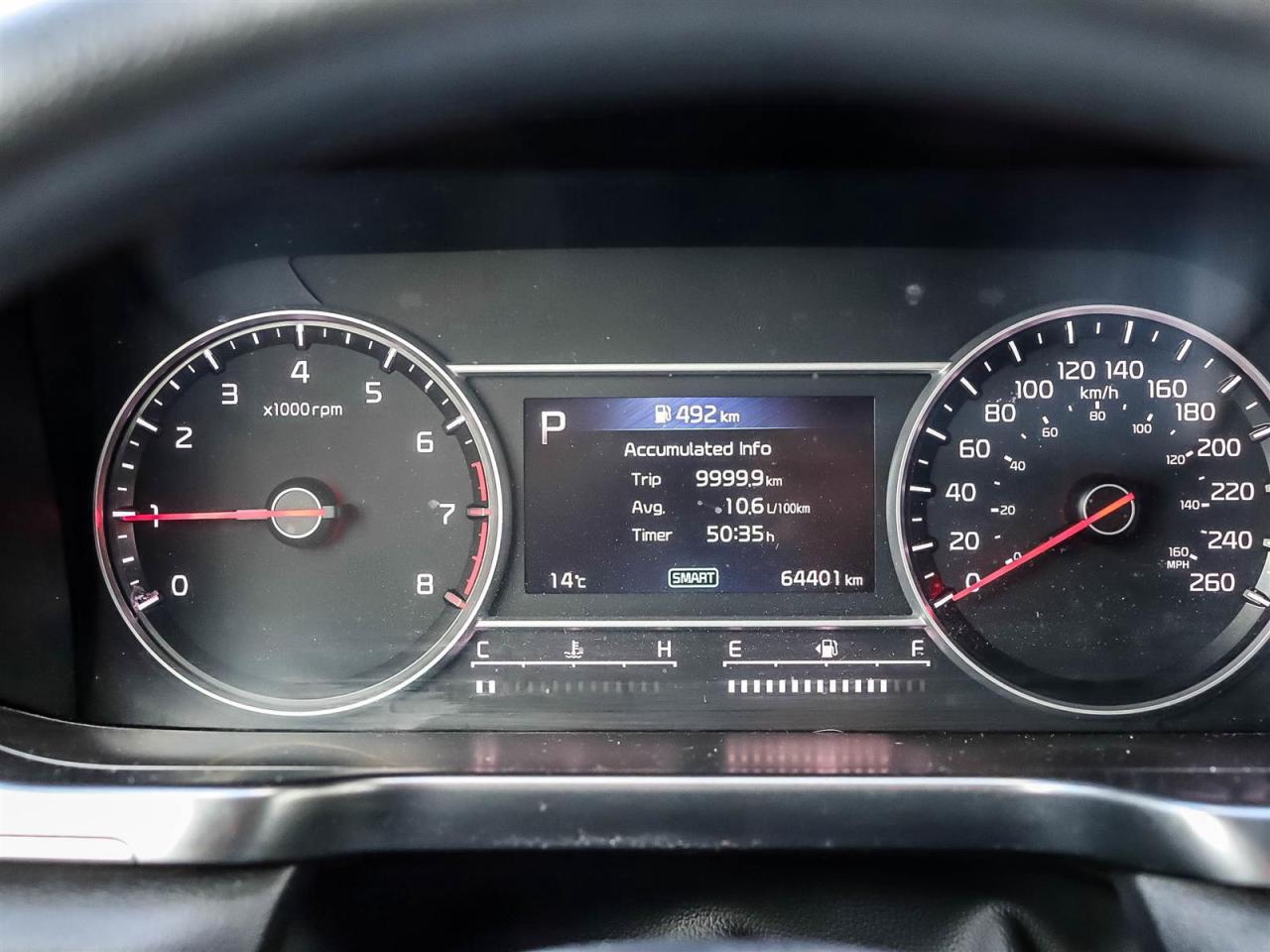 2021 Kia Sorento 2.5L LX+ Photo