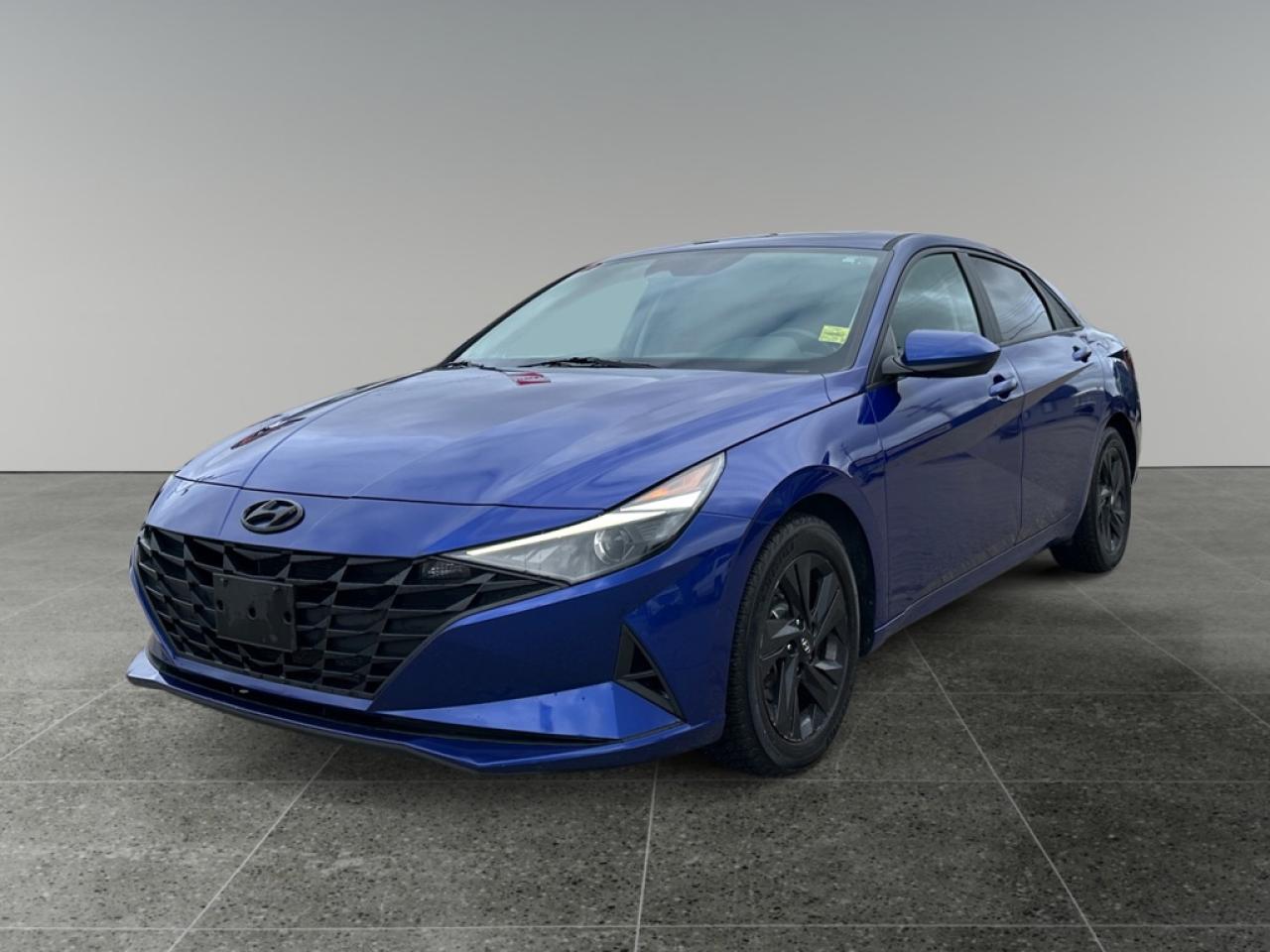Used 2021 Hyundai Elantra Preferred w/Sun & Tech pkg for sale in Saskatoon, SK