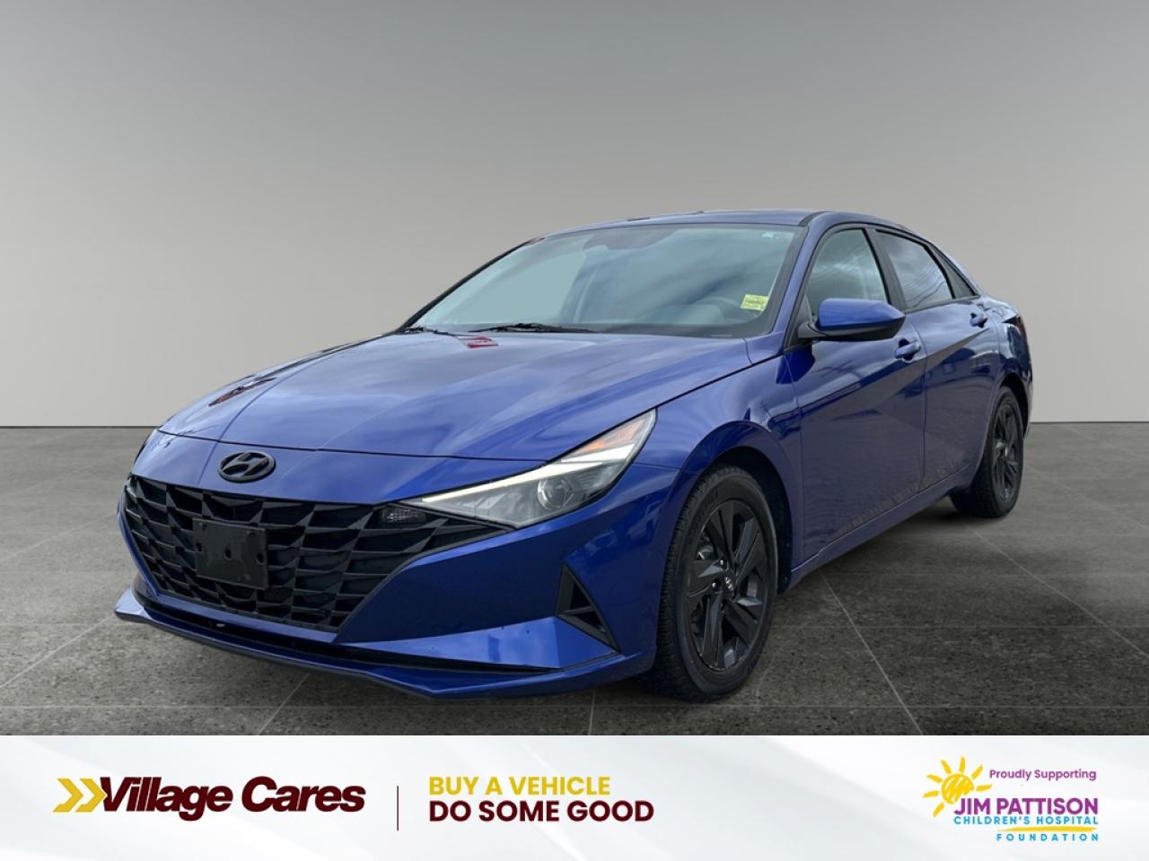 Used 2021 Hyundai Elantra Preferred w/Sun & Tech pkg for sale in Saskatoon, SK