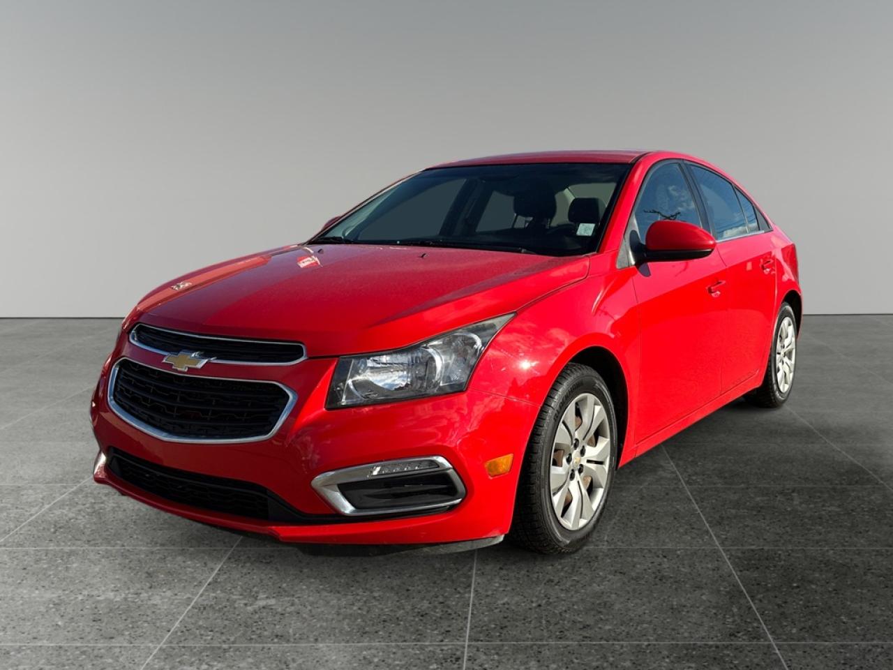 Used 2016 Chevrolet Cruze Limited 1LT for sale in Saskatoon, SK