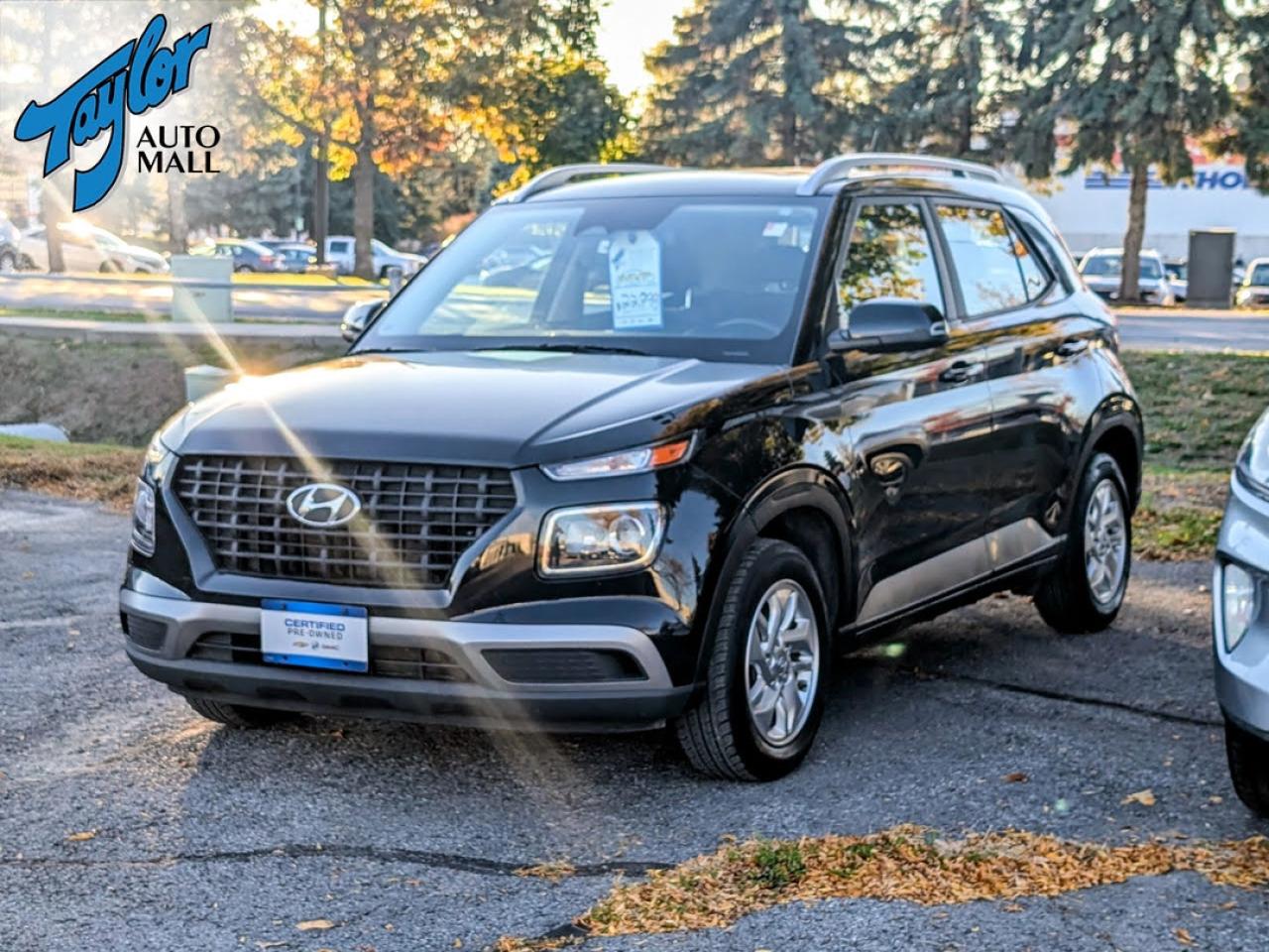 Used 2023 Hyundai Venue PREFERRED for sale in Kingston, ON