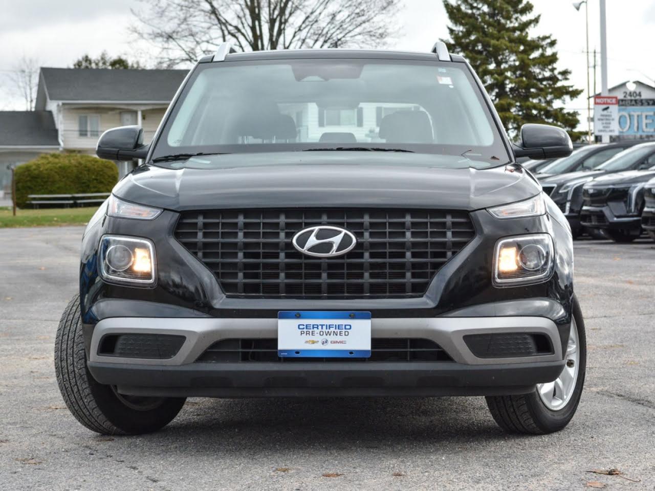 2023 Hyundai Venue PREFERRED Photo