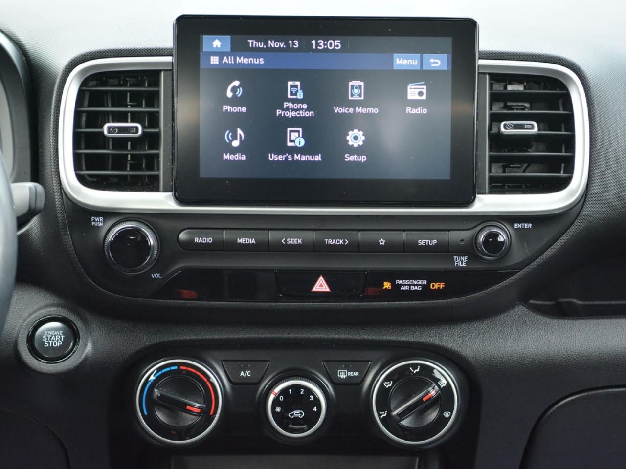 2023 Hyundai Venue PREFERRED Photo