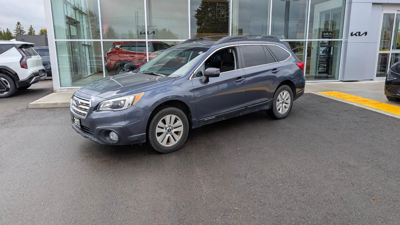 Used 2017 Subaru Outback 5DR WGN CVT 2.5I TOURING for sale in Kitchener, ON