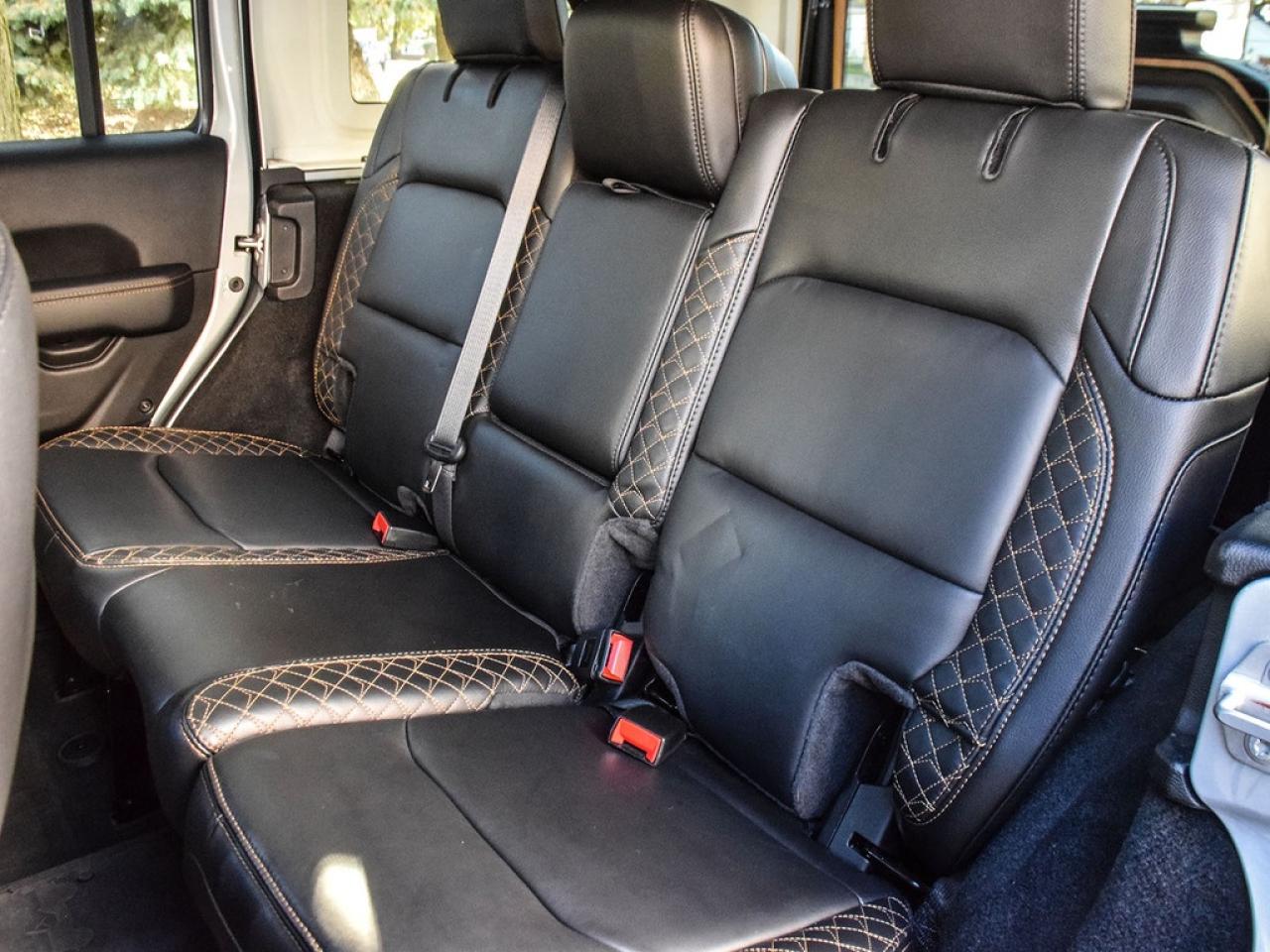 2023 Jeep Wrangler Sahara |HIGHALTITUDE|NAV|20SBLACK|QUILTEDLEATHER|BSPOT| Photo