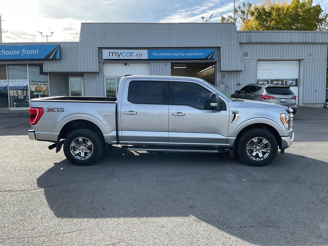 Used 2021 Ford F-150  for sale in Kingston, ON