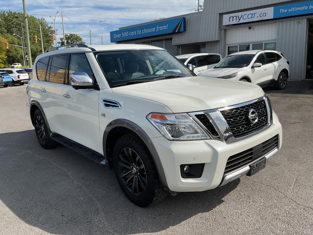 Used 2018 Nissan Armada  for sale in North Bay, ON