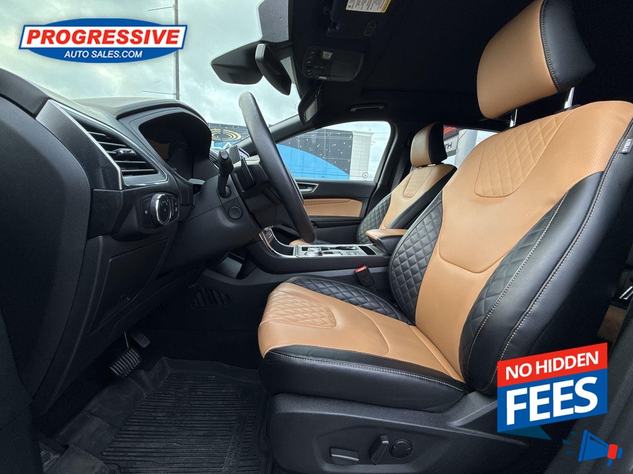 2024 Ford Edge Titanium - Leather Seats -  Premium Audio Photo