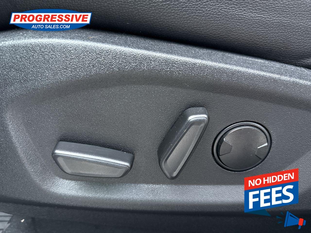 2024 Ford Edge Titanium - Leather Seats -  Premium Audio Photo