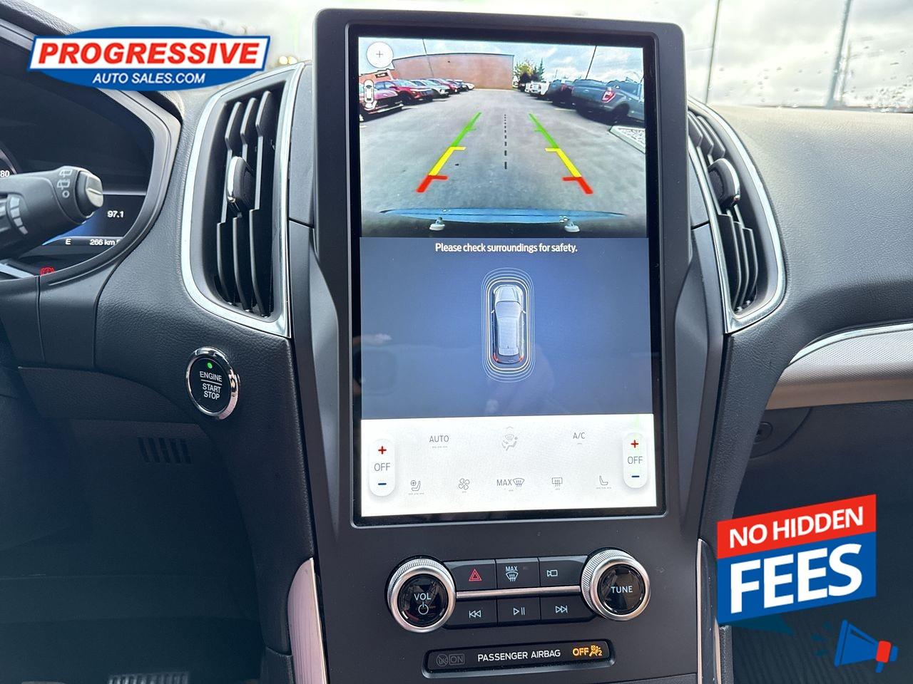 2024 Ford Edge Titanium - Leather Seats -  Premium Audio Photo