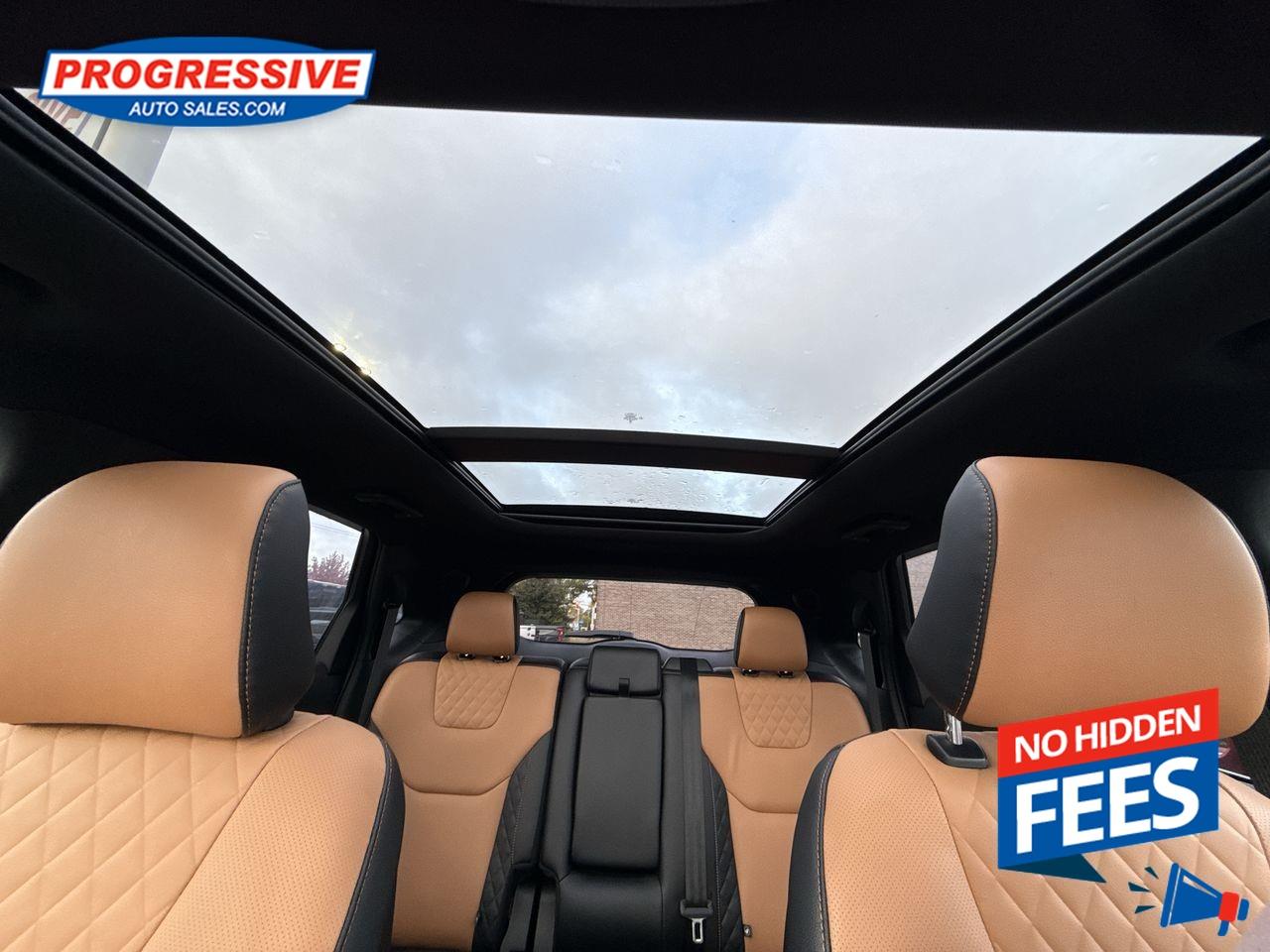2024 Ford Edge Titanium - Leather Seats -  Premium Audio Photo