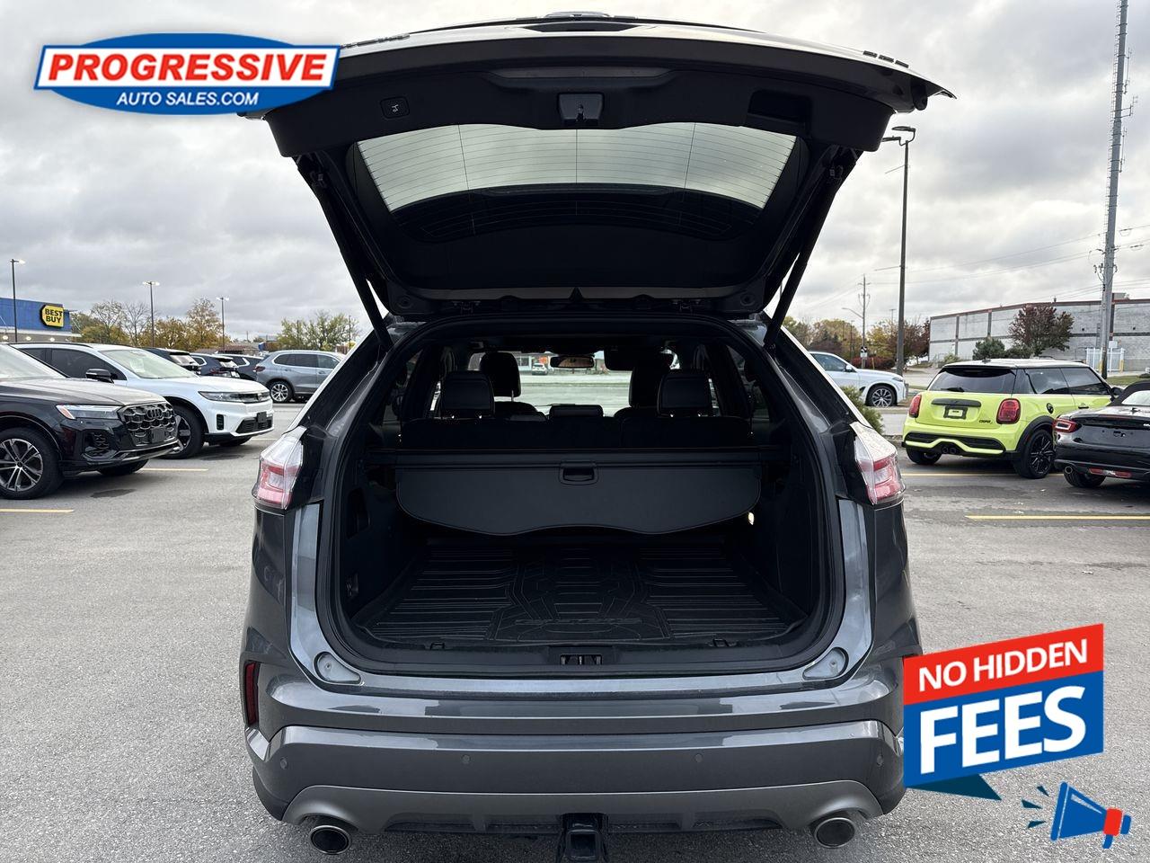 2024 Ford Edge Titanium - Leather Seats -  Premium Audio Photo