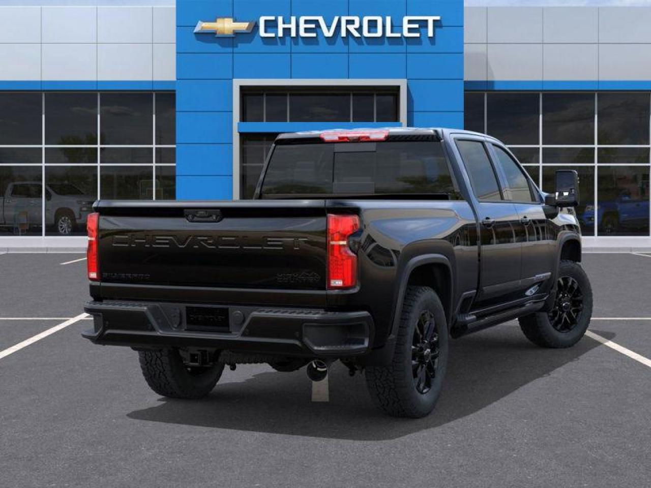 2026 Chevrolet Silverado 2500 HD High Country Photo3