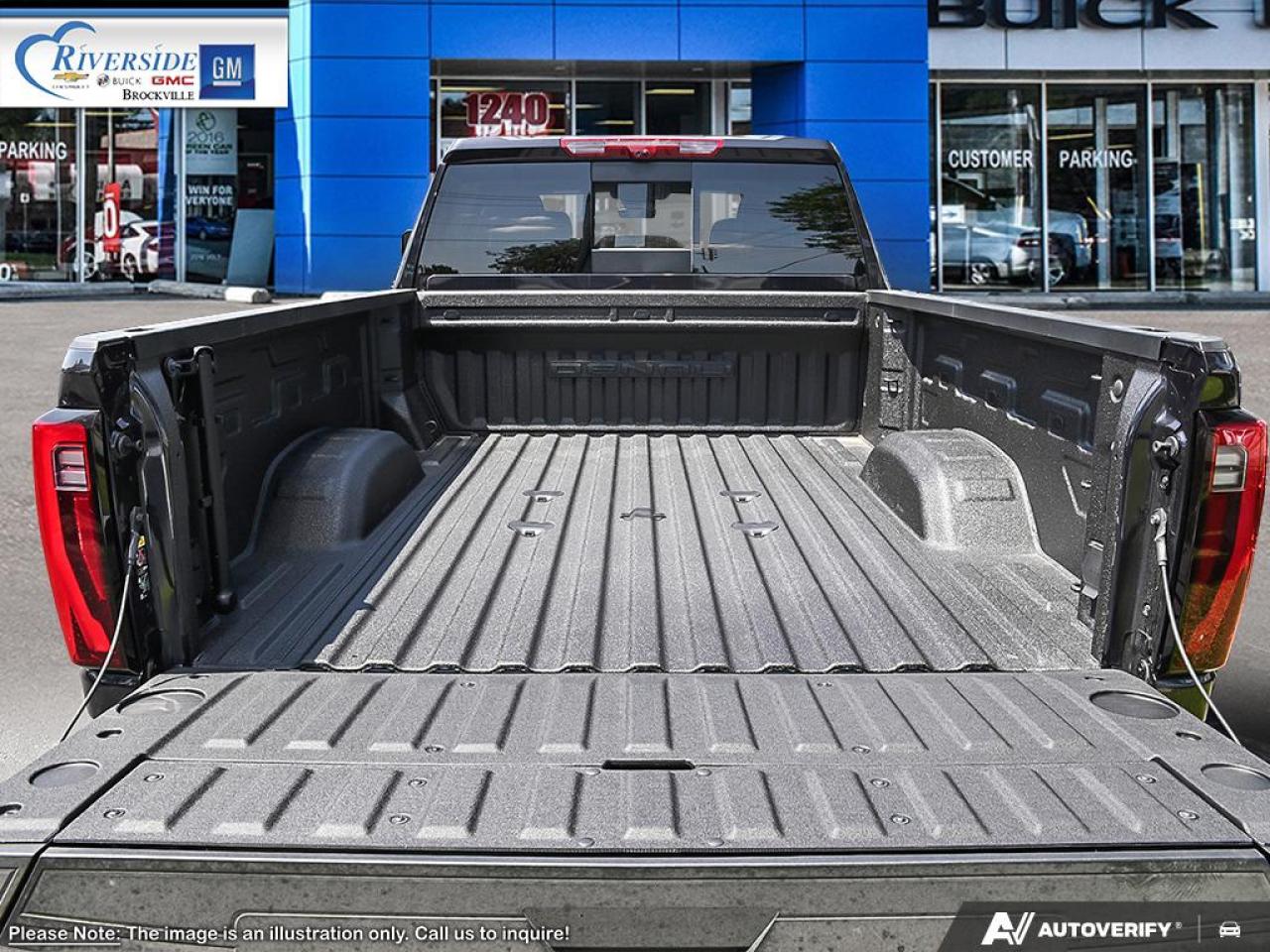 2026 GMC Sierra 2500 HD Denali Ultimate Photo