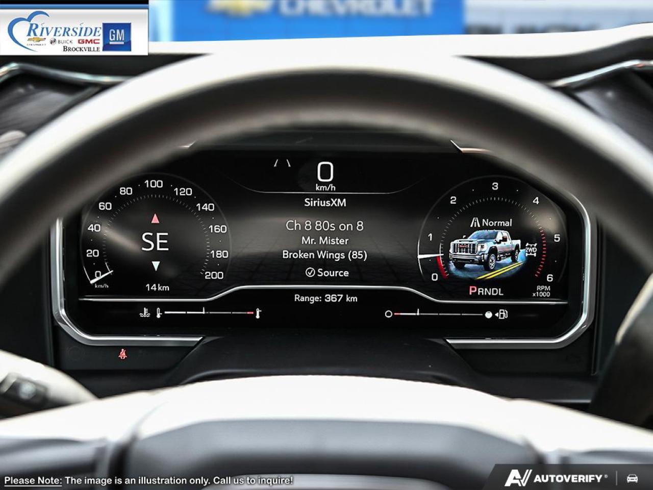 2026 GMC Sierra 2500 HD Denali Ultimate Photo