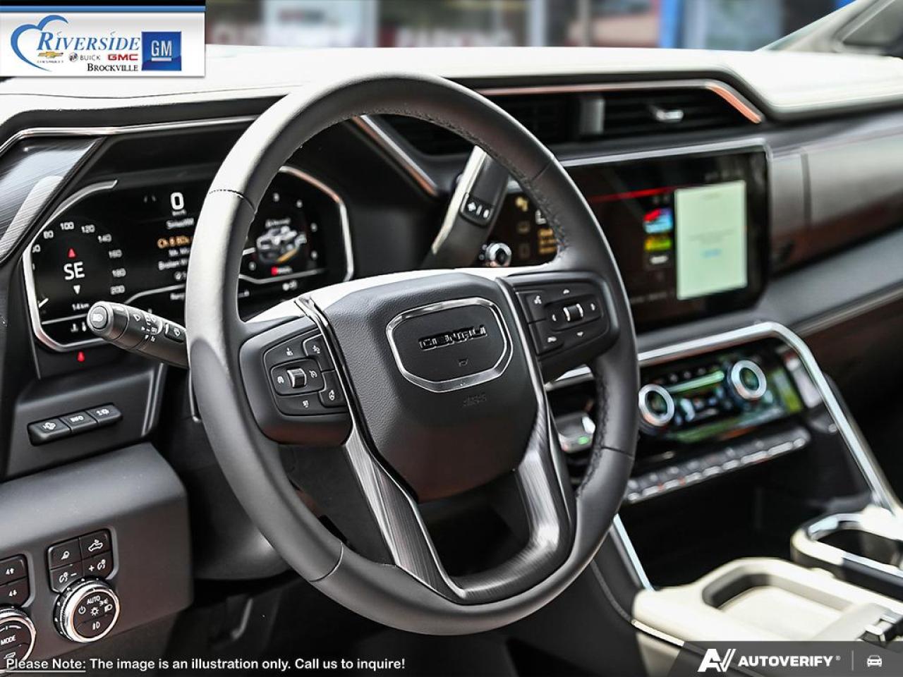 2026 GMC Sierra 2500 HD Denali Ultimate Photo