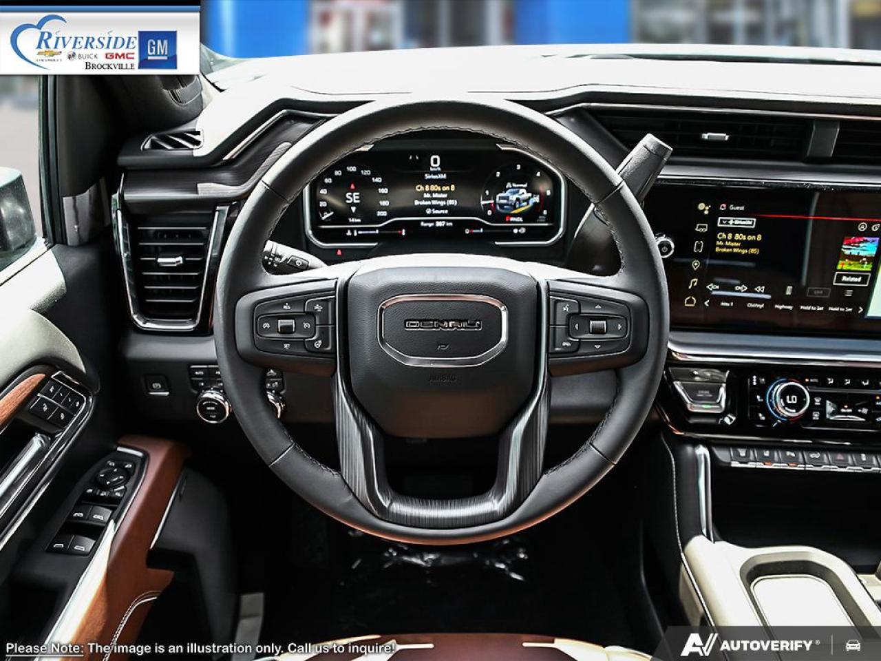 2026 GMC Sierra 2500 HD Denali Ultimate Photo