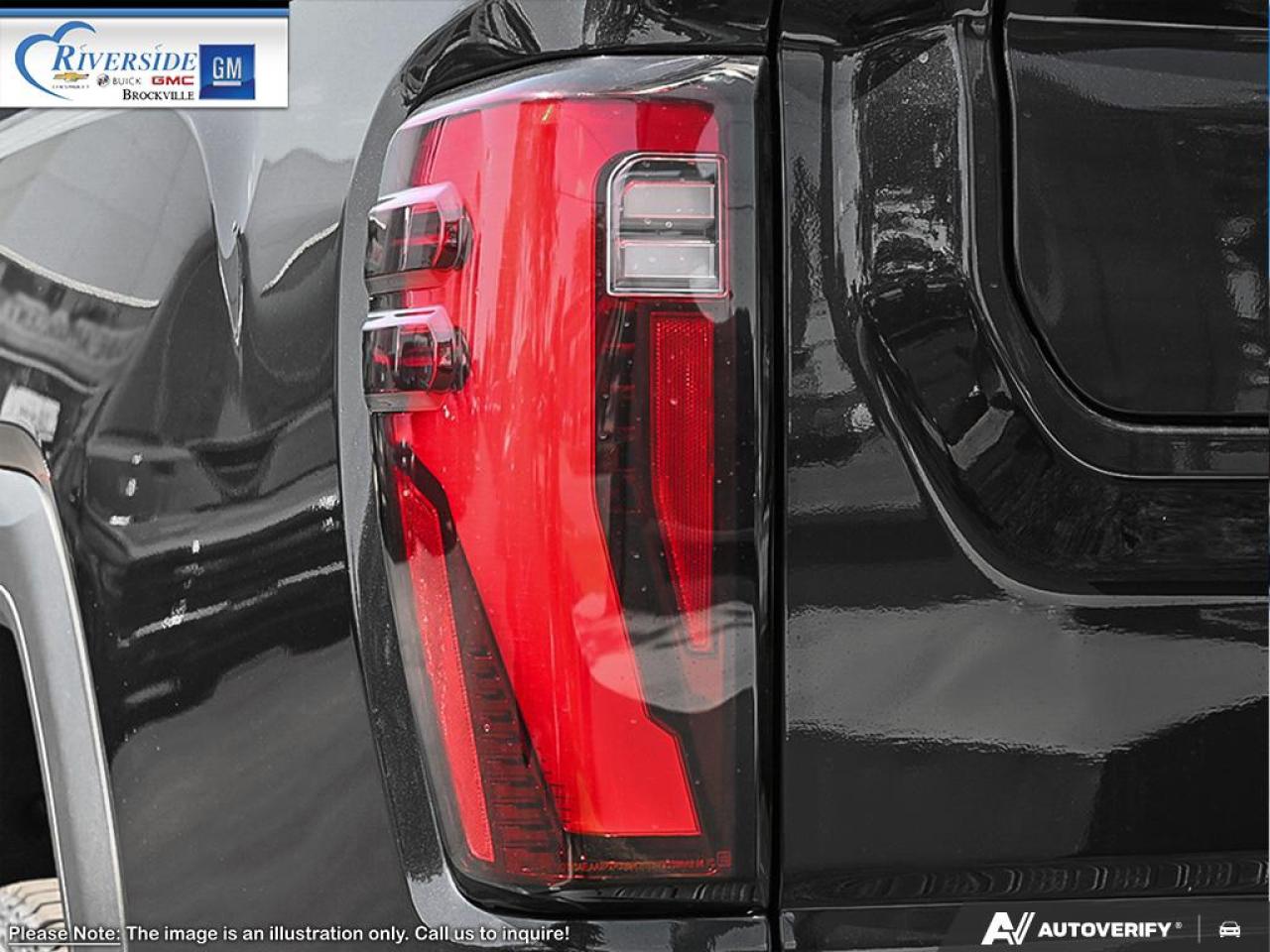 2026 GMC Sierra 2500 HD Denali Ultimate Photo