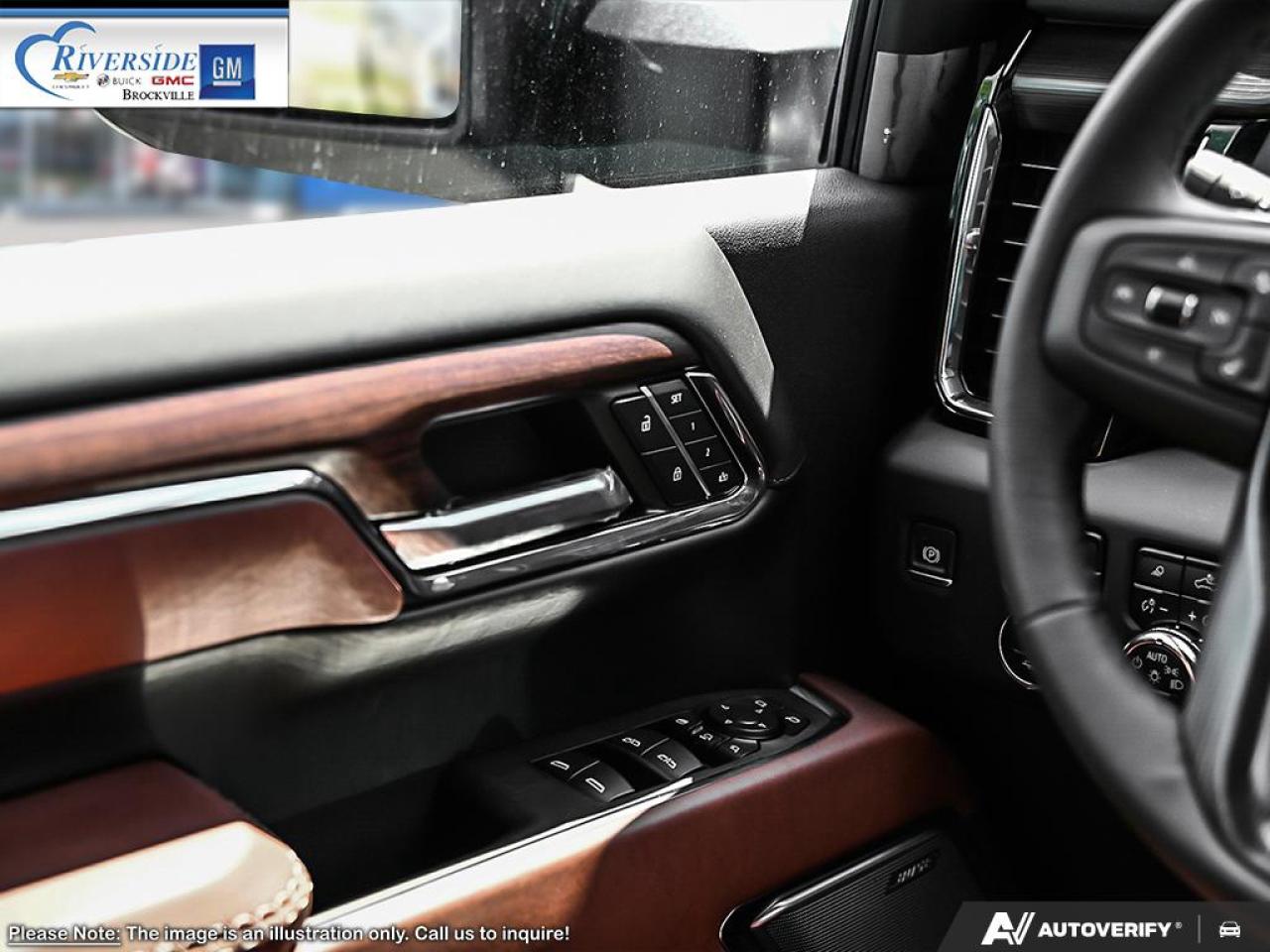 2026 GMC Sierra 2500 HD Denali Ultimate Photo