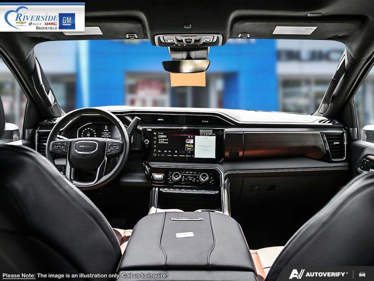 2026 GMC Sierra 2500 HD Denali Ultimate Photo