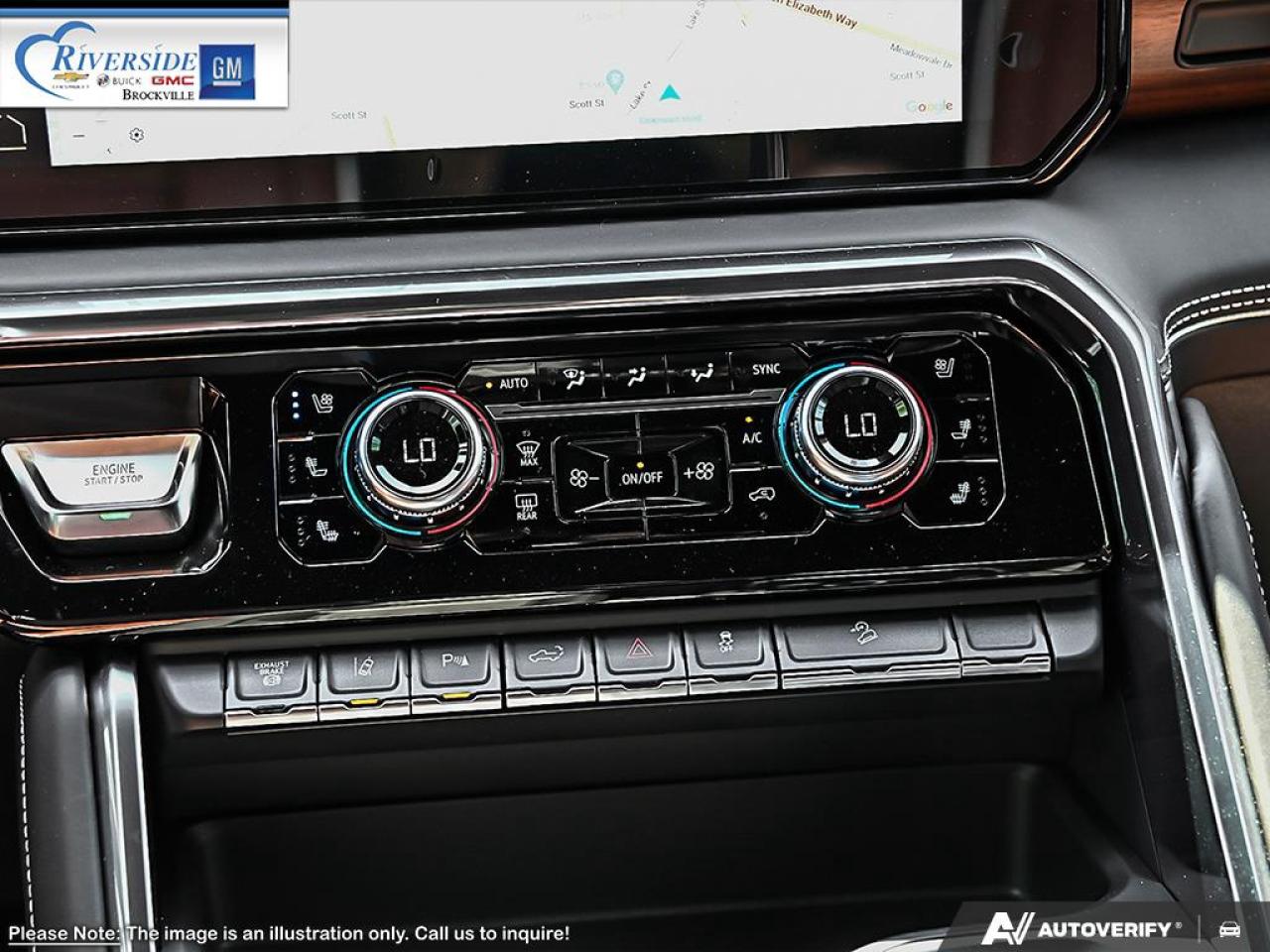 2026 GMC Sierra 2500 HD Denali Ultimate Photo