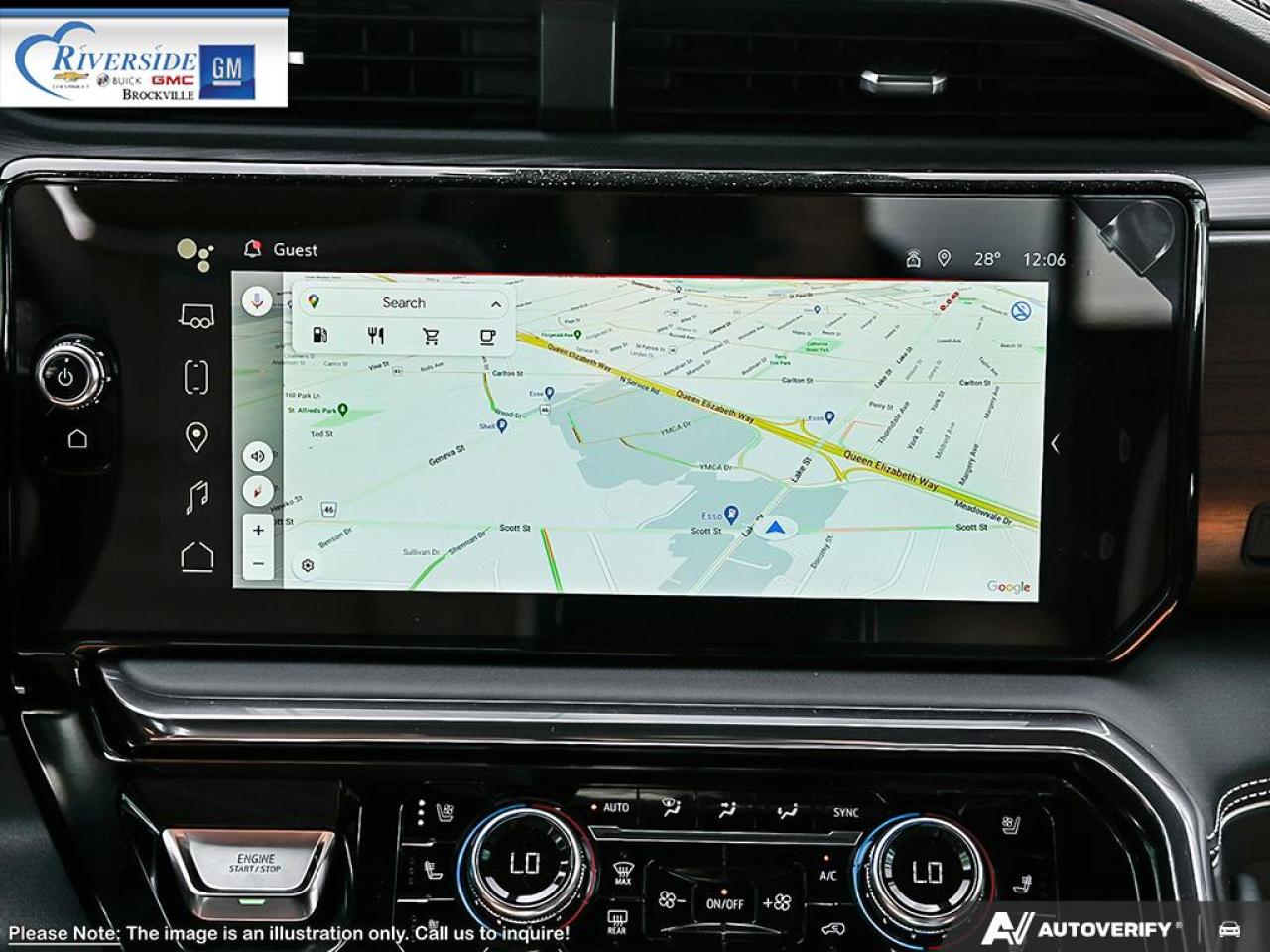 2026 GMC Sierra 2500 HD Denali Ultimate Photo