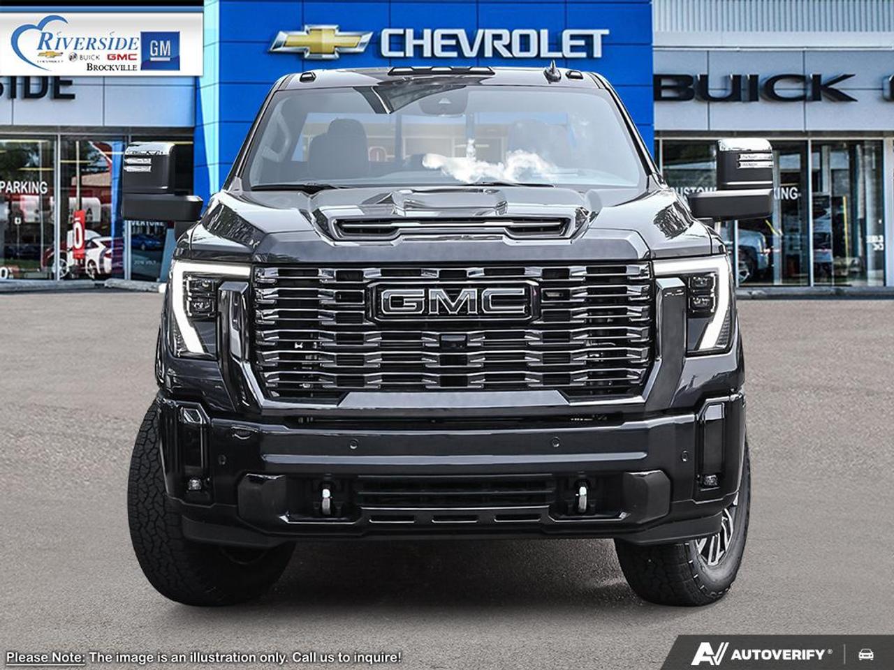 2026 GMC Sierra 2500 HD Denali Ultimate Photo