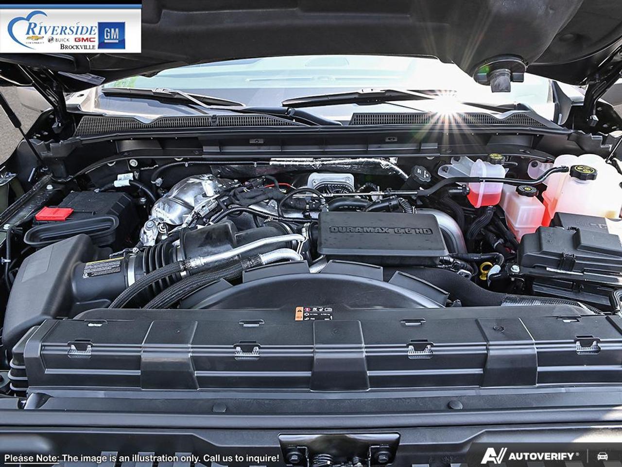 2026 GMC Sierra 2500 HD Denali Ultimate Photo