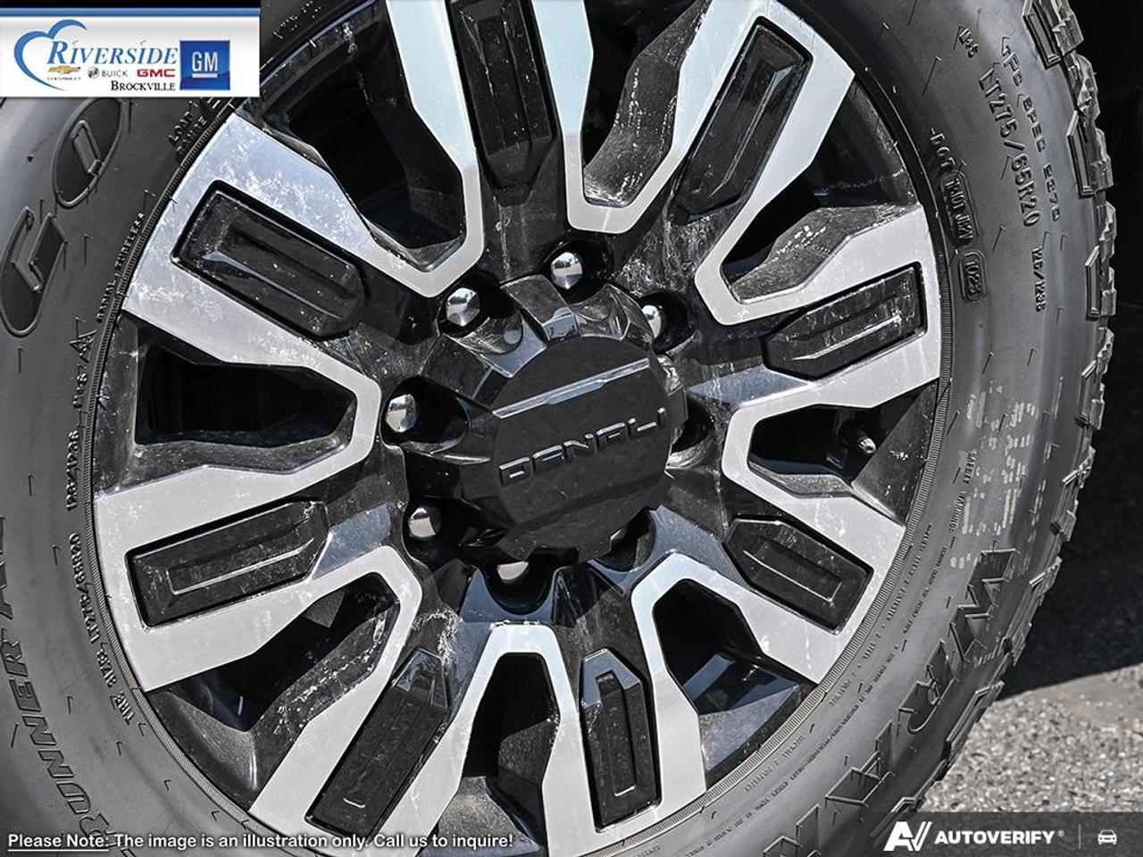 2026 GMC Sierra 2500 HD Denali Ultimate Photo