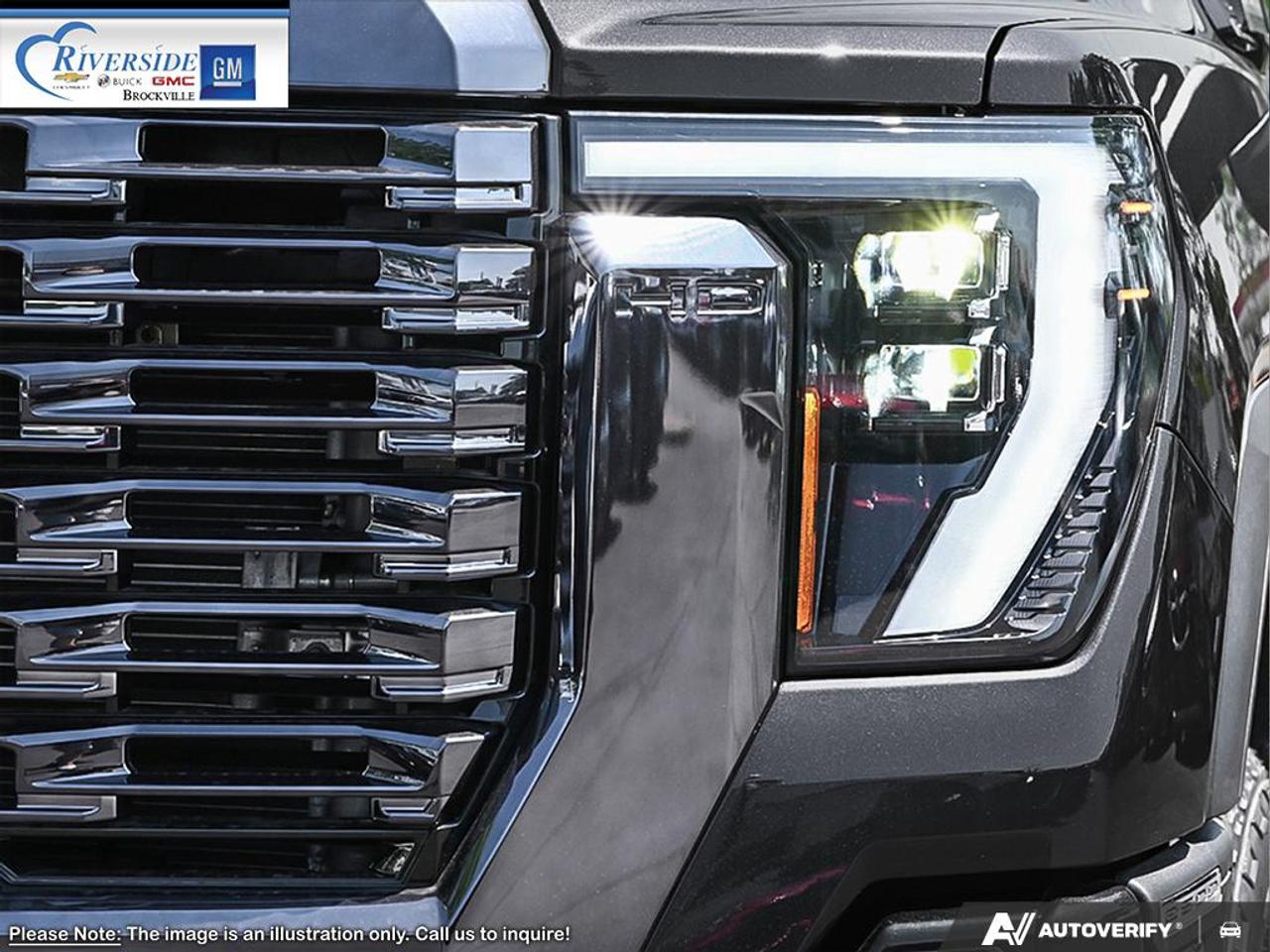 2026 GMC Sierra 2500 HD Denali Ultimate Photo