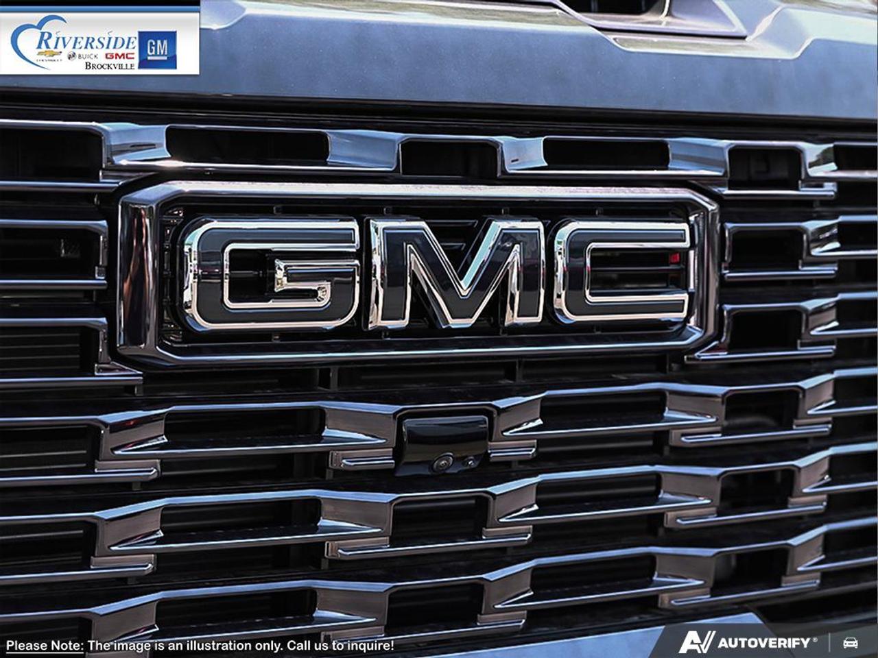 2026 GMC Sierra 2500 HD Denali Ultimate Photo