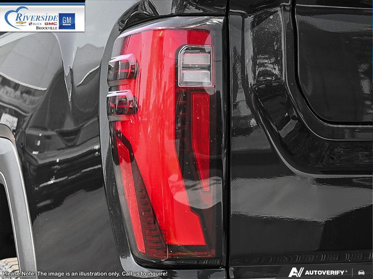 2026 GMC Sierra 2500 HD Denali Ultimate Photo