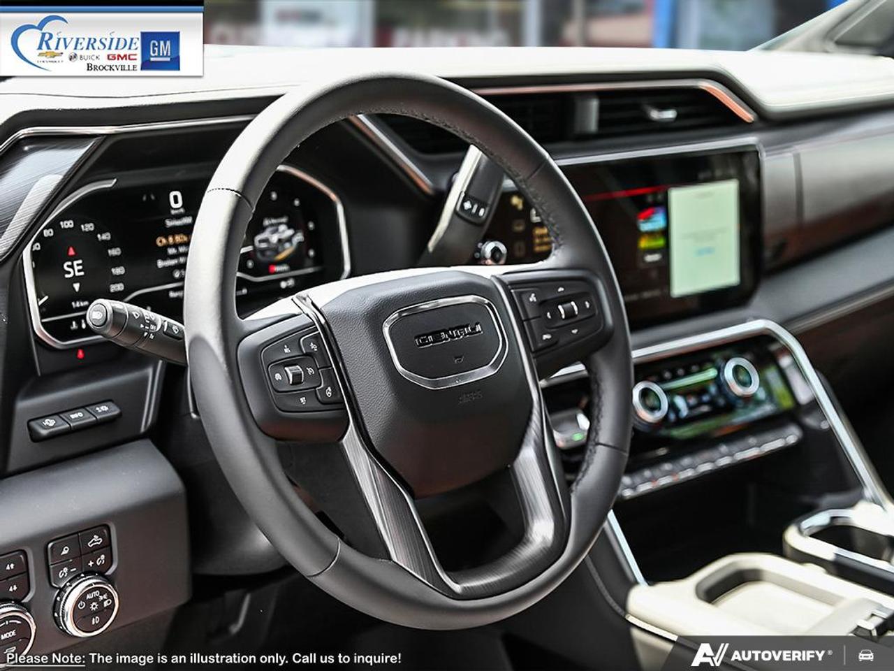 2026 GMC Sierra 2500 HD Denali Ultimate Photo