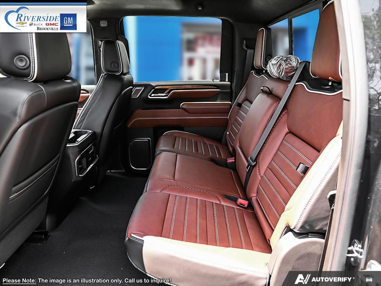 2026 GMC Sierra 2500 HD Denali Ultimate Photo