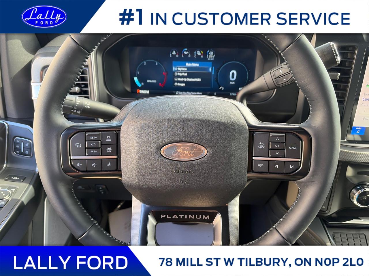 2026 Ford F-250 Platinum Photo