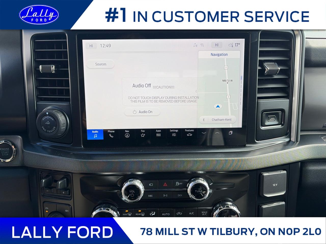 2026 Ford F-250 Platinum Photo