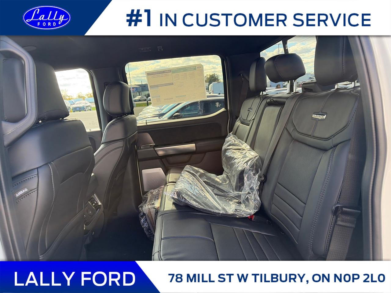 2026 Ford F-250 Platinum Photo