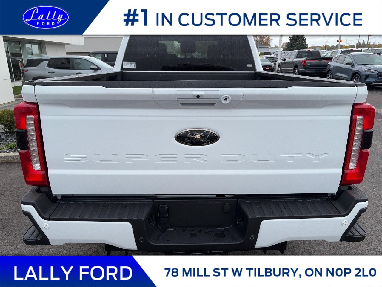 2026 Ford F-250 LARIAT Photo3