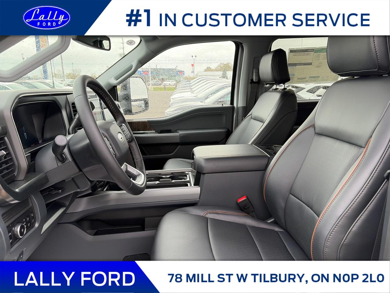 2026 Ford F-250 LARIAT Photo